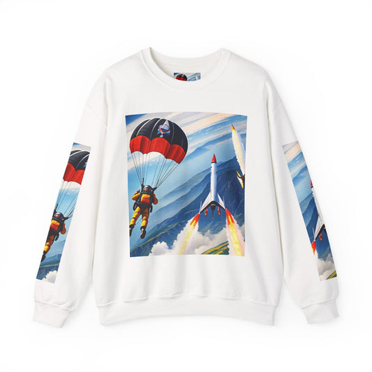 DopamineDreams Unisex Heavy Blend™ Crewneck Sweatshirt