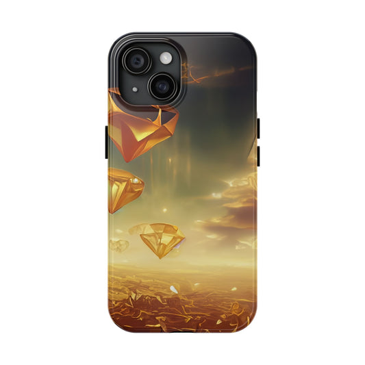 AmberPearls Phone Cases