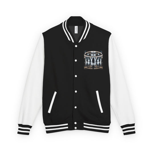 Flux Sequels Letterman Jacket
