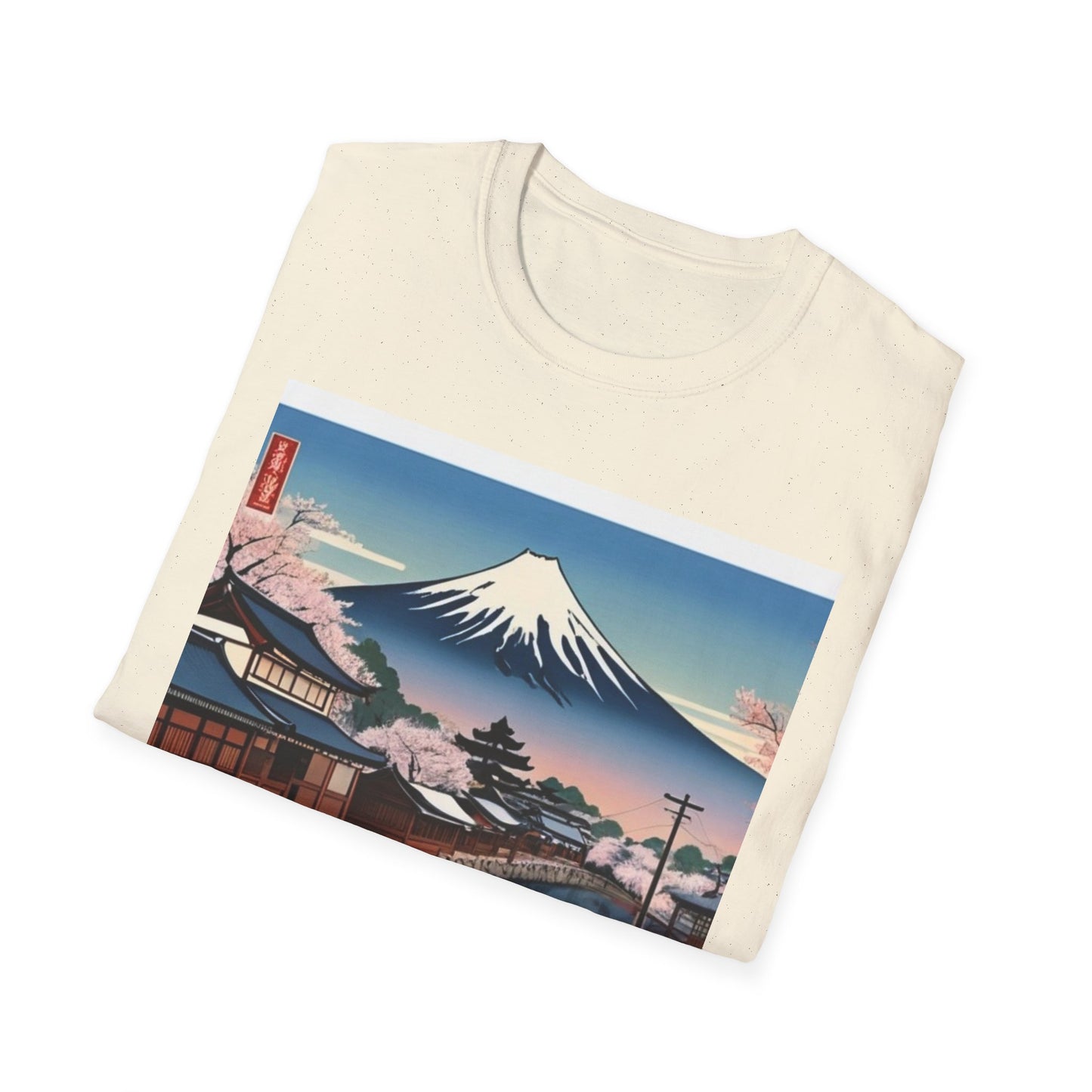 Unisex Softstyle T-Shirt