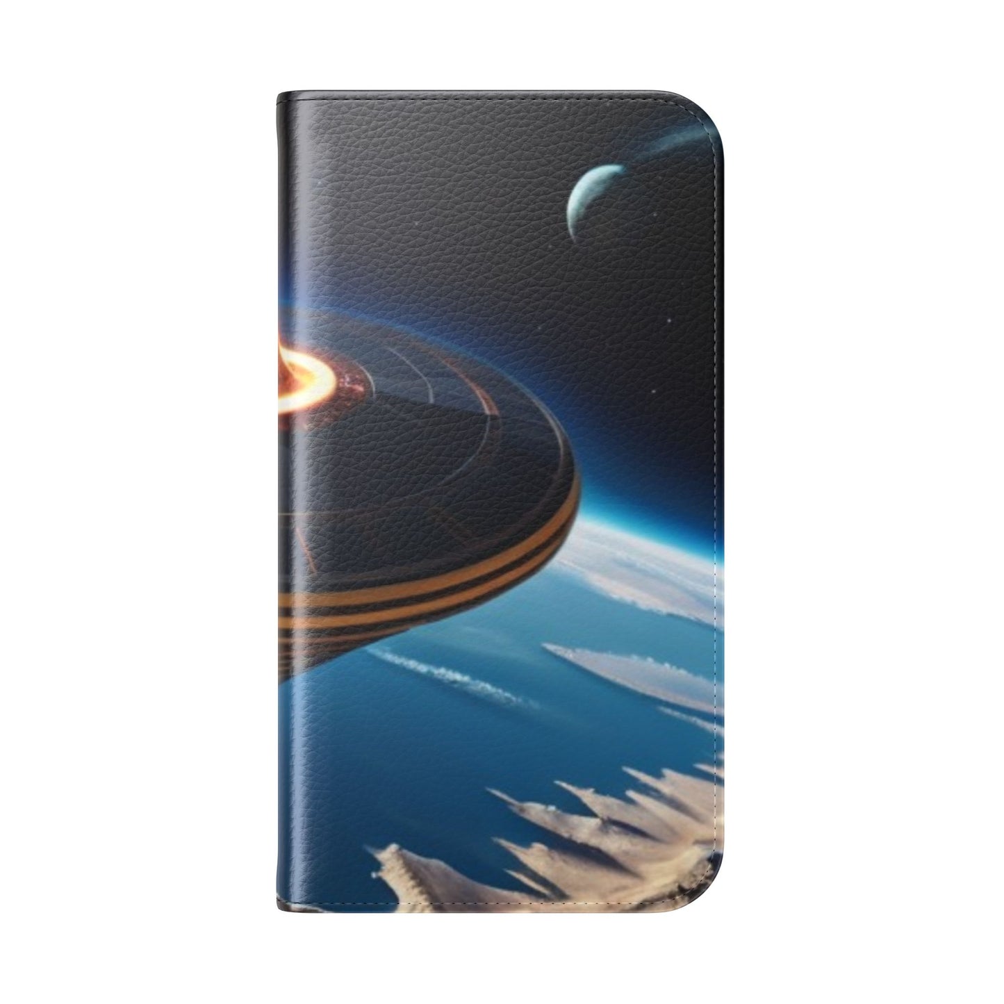 Pendulum Wallet Flip Cases
