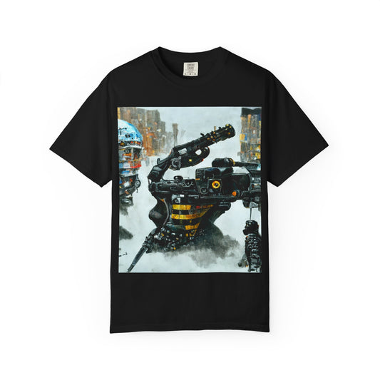 SiriTheTriggerFinger T-shirt