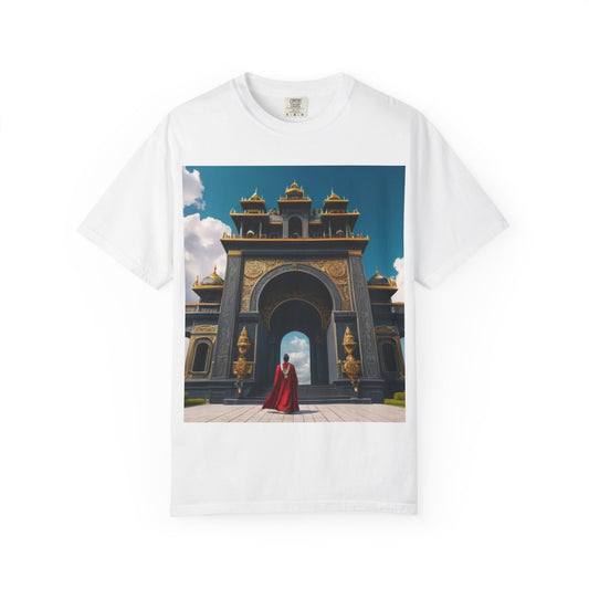 Blk Monks Palace