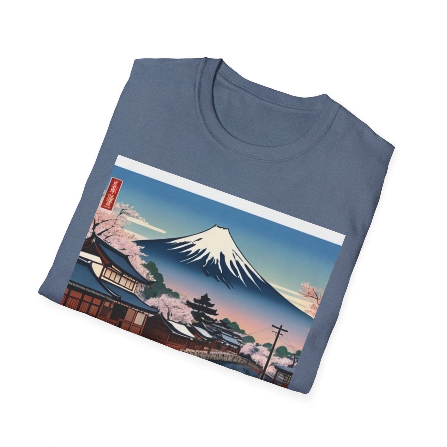 Unisex Softstyle T-Shirt