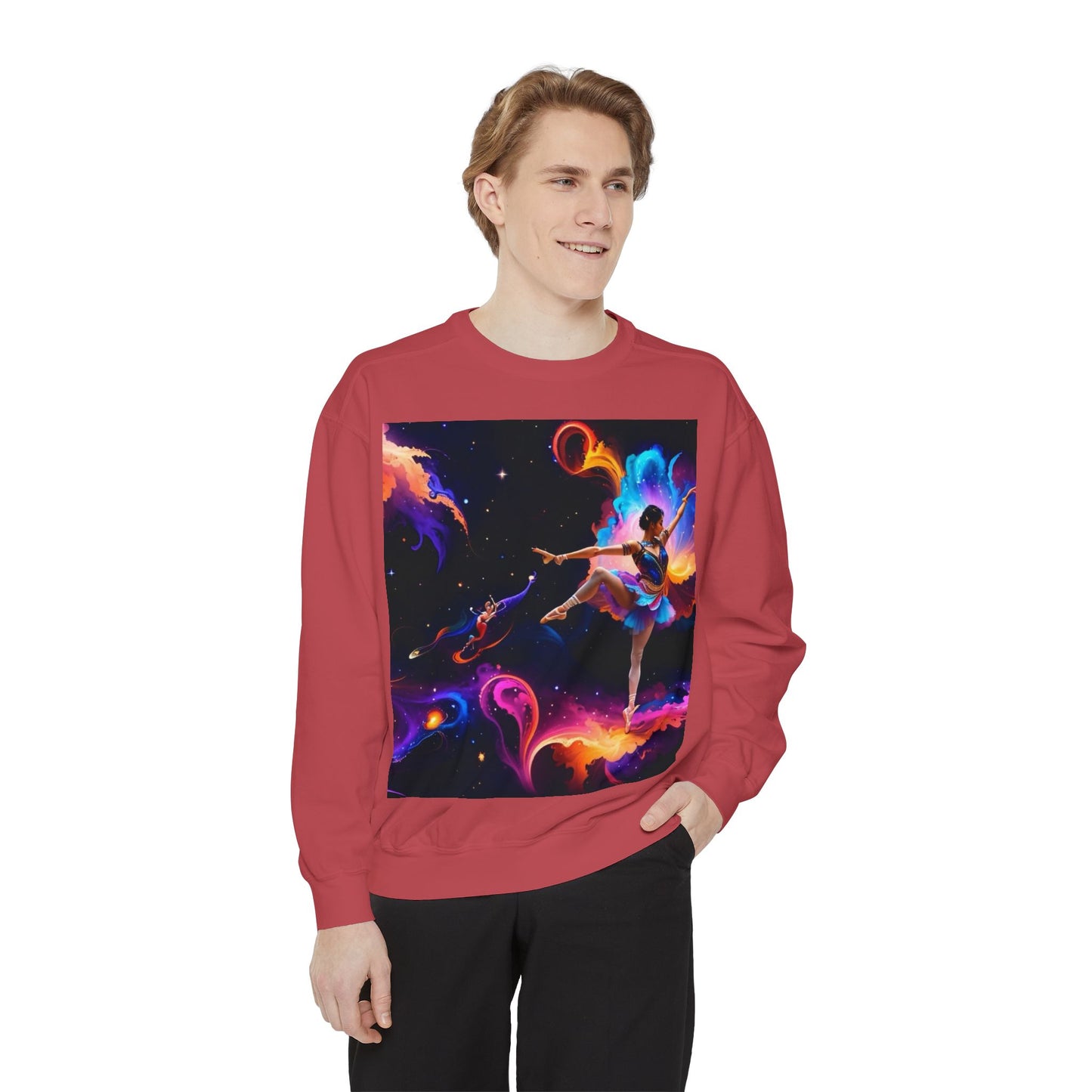 BalerinaNebula Sweatshirt