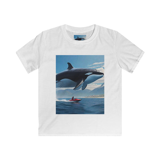 FlyerThan Softstyle Tee