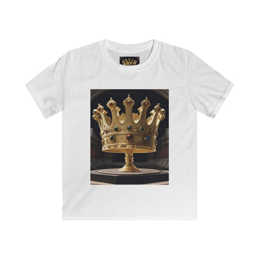 Kids Softstyle Tee