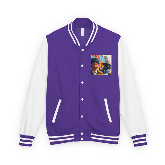 Ab-Spirits Letterman Jacket
