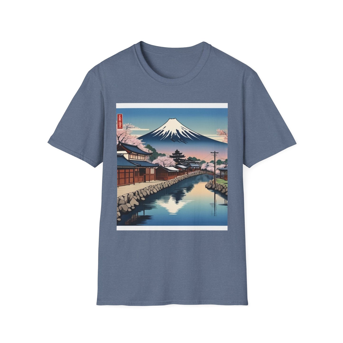Unisex Softstyle T-Shirt