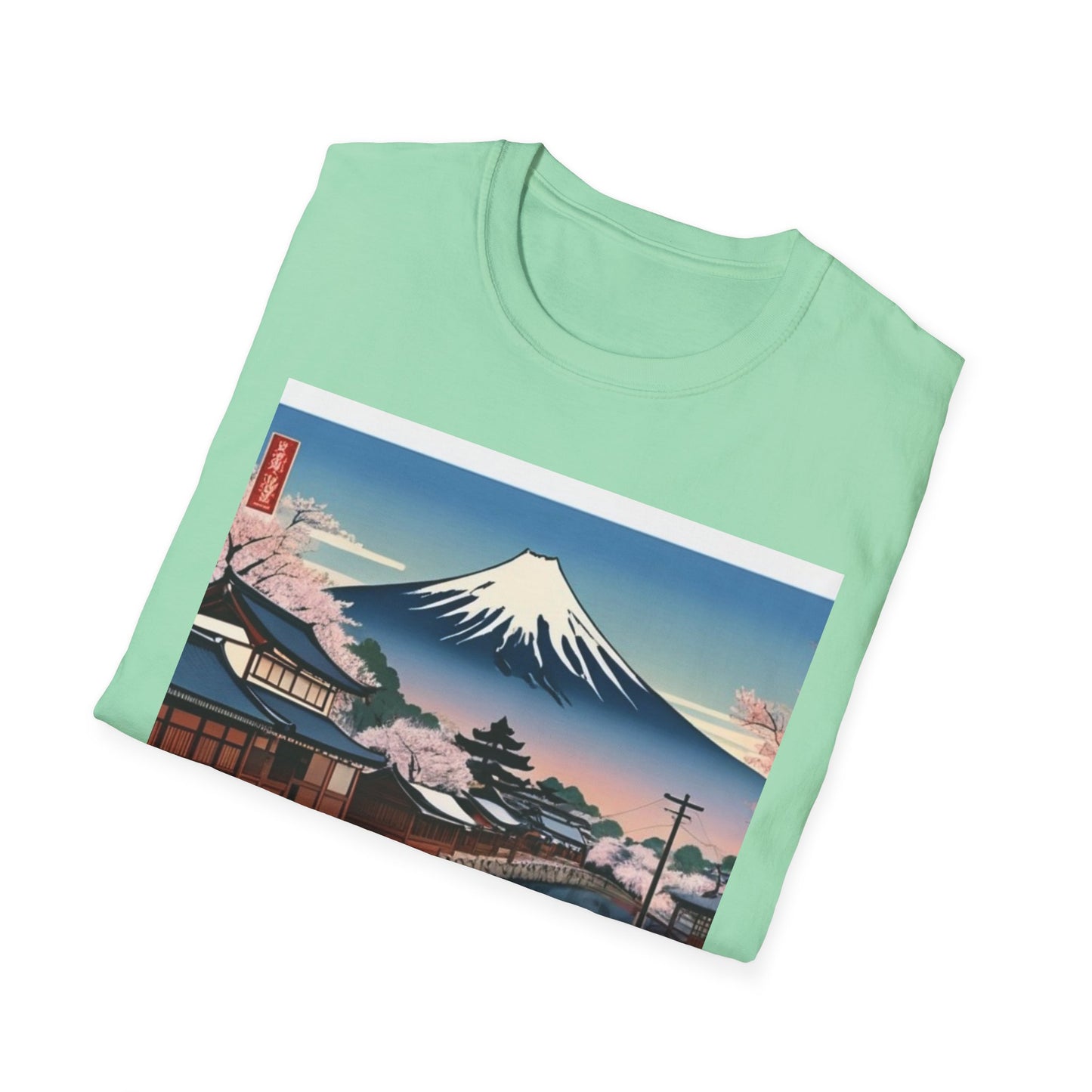 Unisex Softstyle T-Shirt