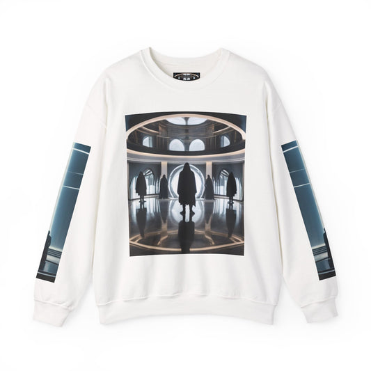 FluxSequals Crewneck Sweatshirt