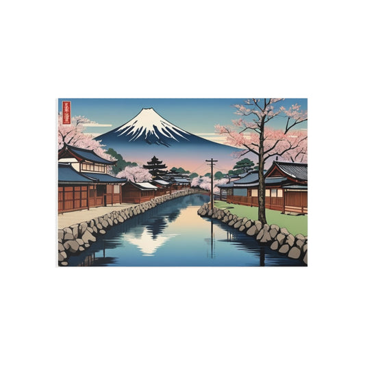 Ukiyo-e Art Postcards