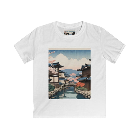 Kids Softstyle Tee