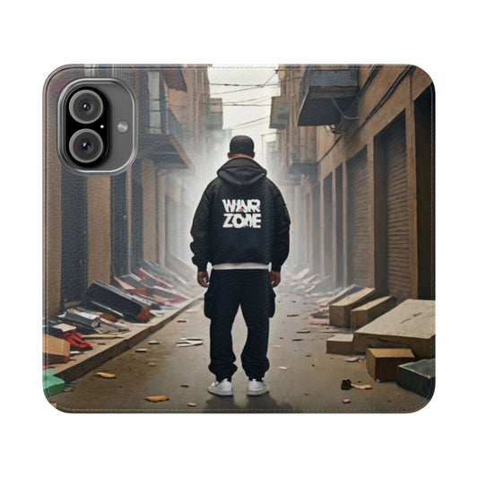 WarZone Wallet Flip Cases