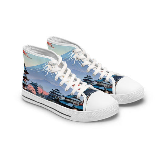 Women's High Top Sneakers