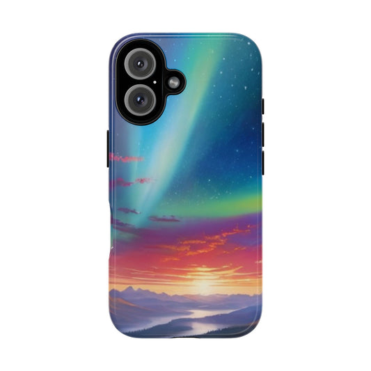 Northern Lights Tough Cases
