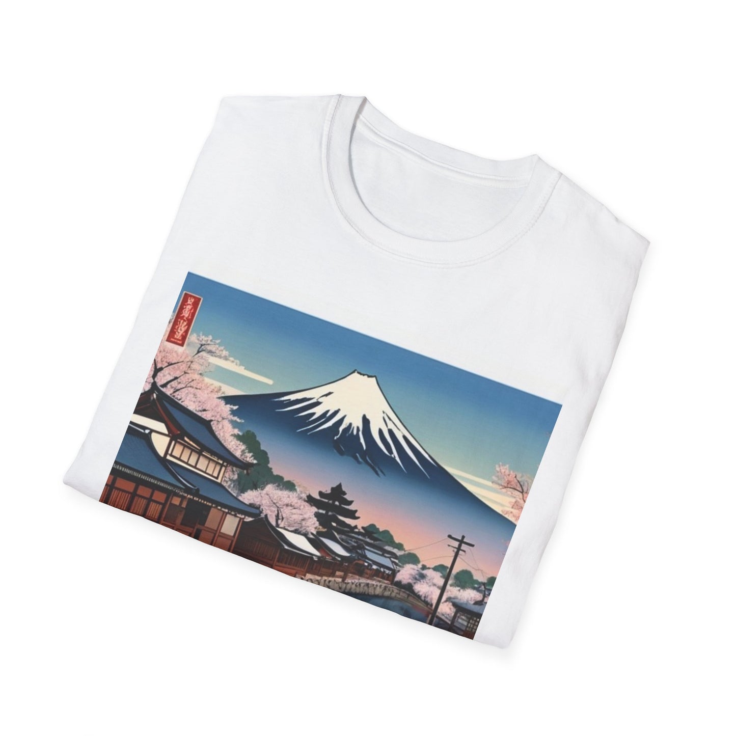Unisex Softstyle T-Shirt